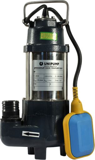 Погружной насос Unipump Fekapump V250 F, фото 1