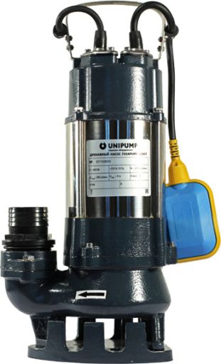 Погружной насос Unipump Fekapump V450 F, фото 1