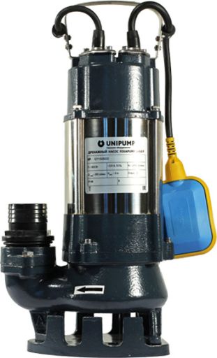 Погружной насос Unipump Fekapump V750 F, фото 1