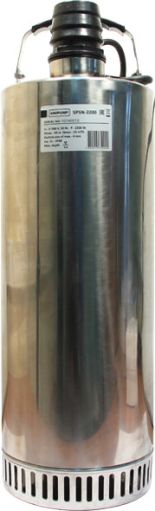 Погружной насос Unipump SPSN 2200, фото 1
