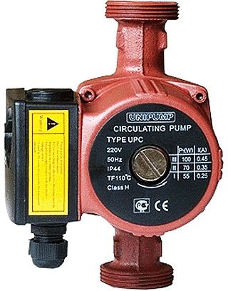 Циркуляционный насос Unipump UPC 32-40, фото 1