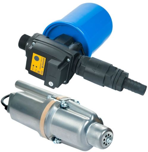Насосная станция Unipump Акваробот Вибра 2-10 Н, фото 1