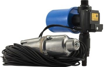 Насосная станция Unipump Акваробот Вибра 2-25 Н, фото 1