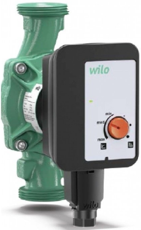 Циркуляционный насос Wilo Atmos Pico 25/1-4, фото 1