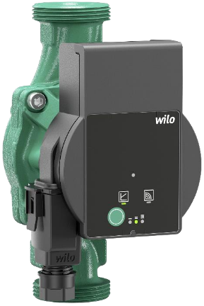 Циркуляционный насос Wilo Atmos Pico 25/1-6, фото 1