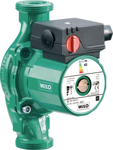Циркуляционный насос Wilo Star-RS 25/6, фото 1