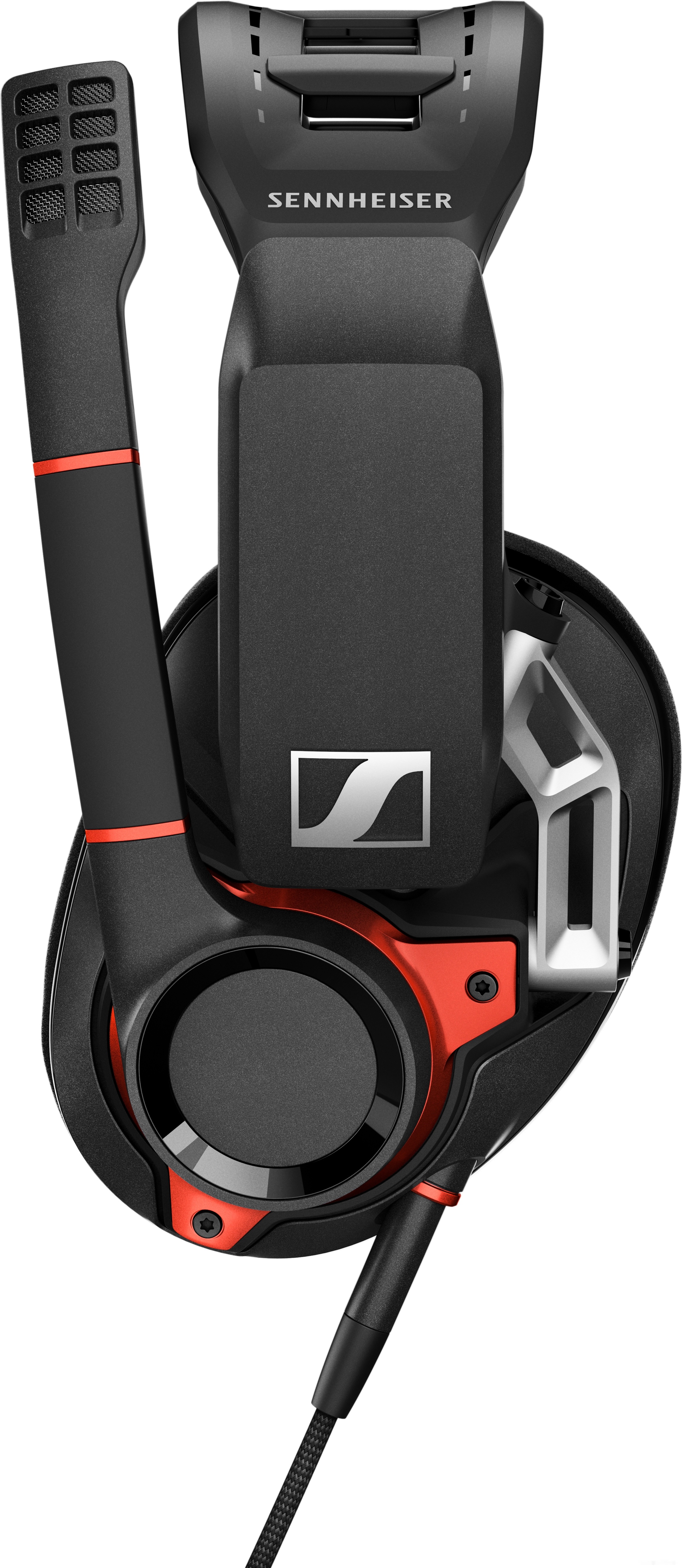 Наушники Sennheiser GSP 600, фото 4