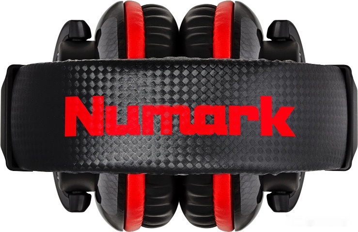Наушники Numark Red Wave Carbon, фото 3