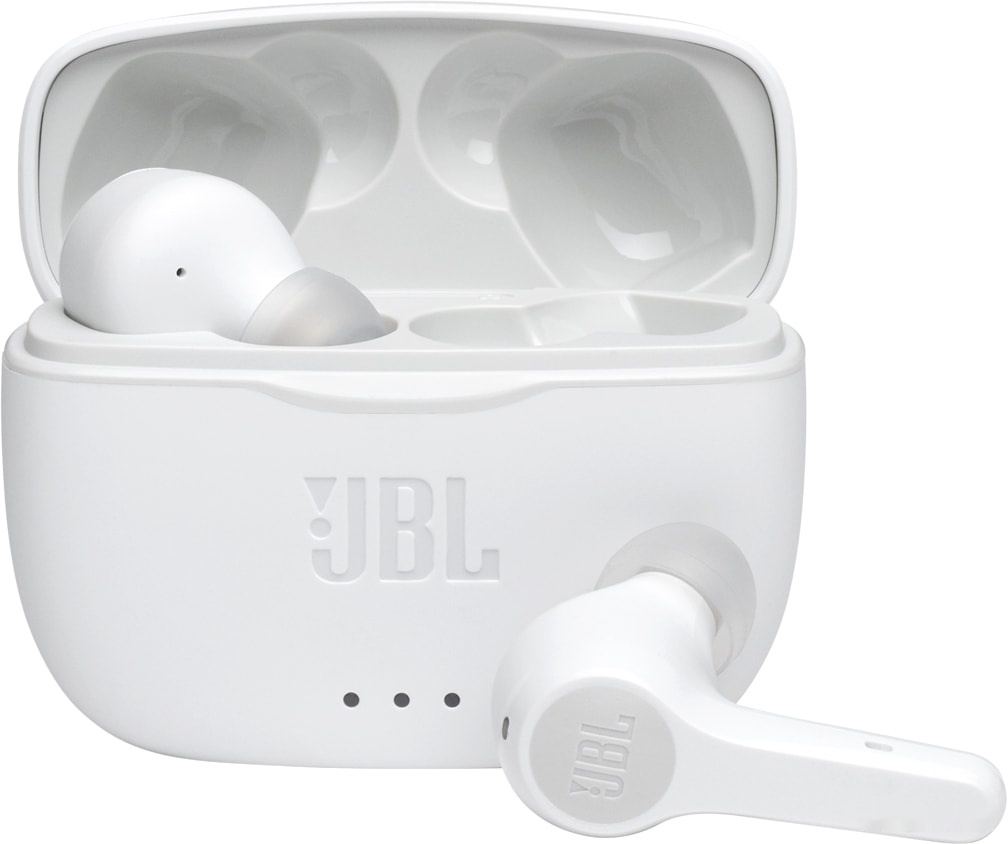 Наушники JBL Tune 215TWS (белый), фото 3