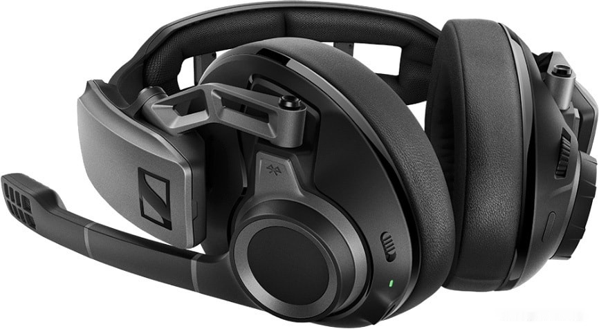 Наушники Sennheiser GSP 670, фото 12