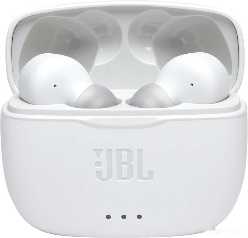 Наушники JBL Tune 215TWS (белый), фото 6