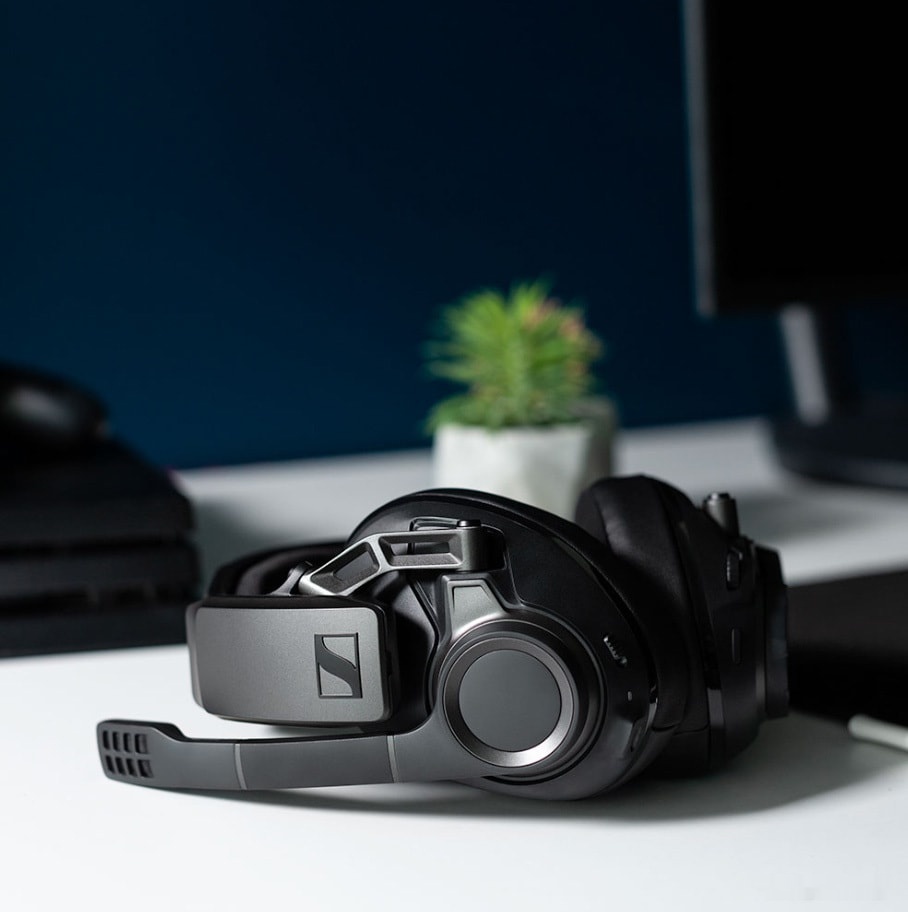 Наушники Sennheiser GSP 670, фото 5