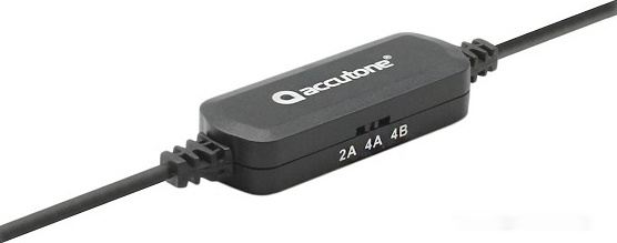 Наушники Accutone WM610 RJU, фото 6