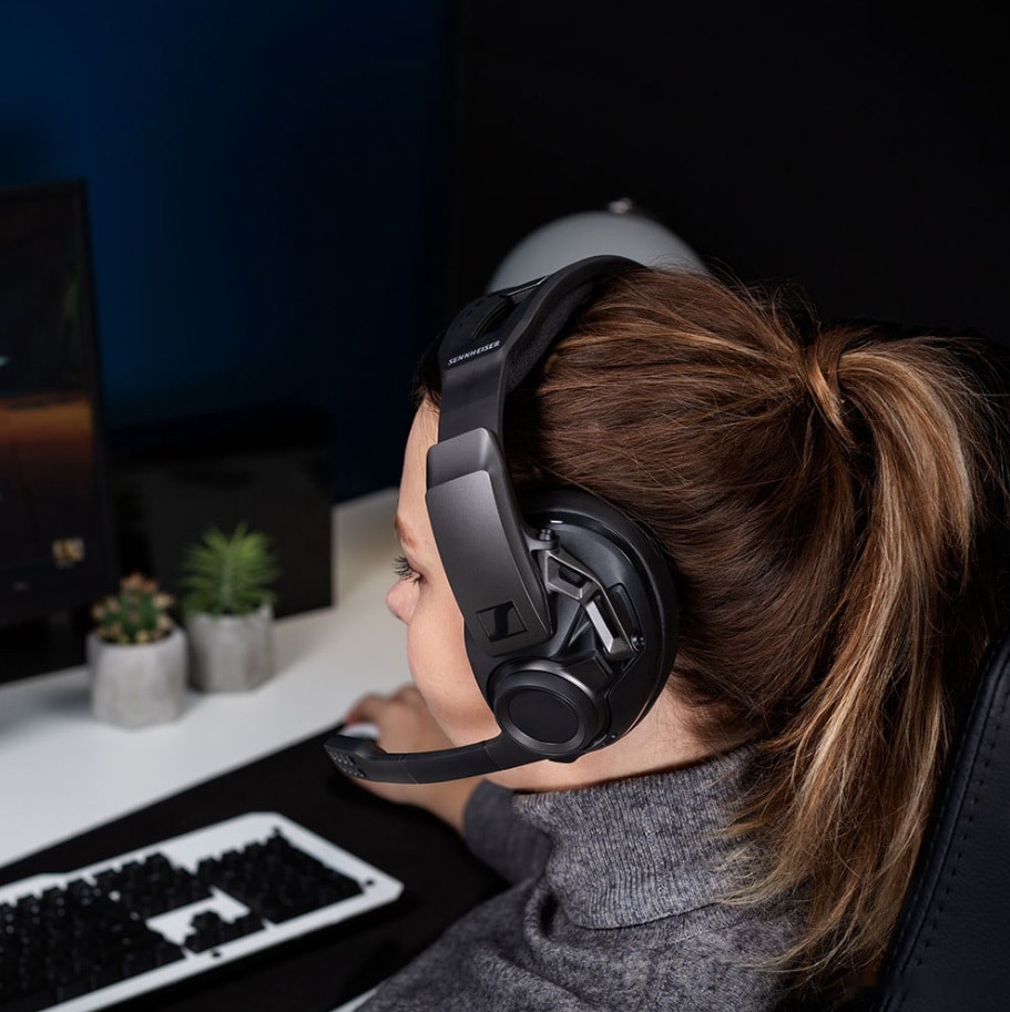 Наушники Sennheiser GSP 670, фото 6