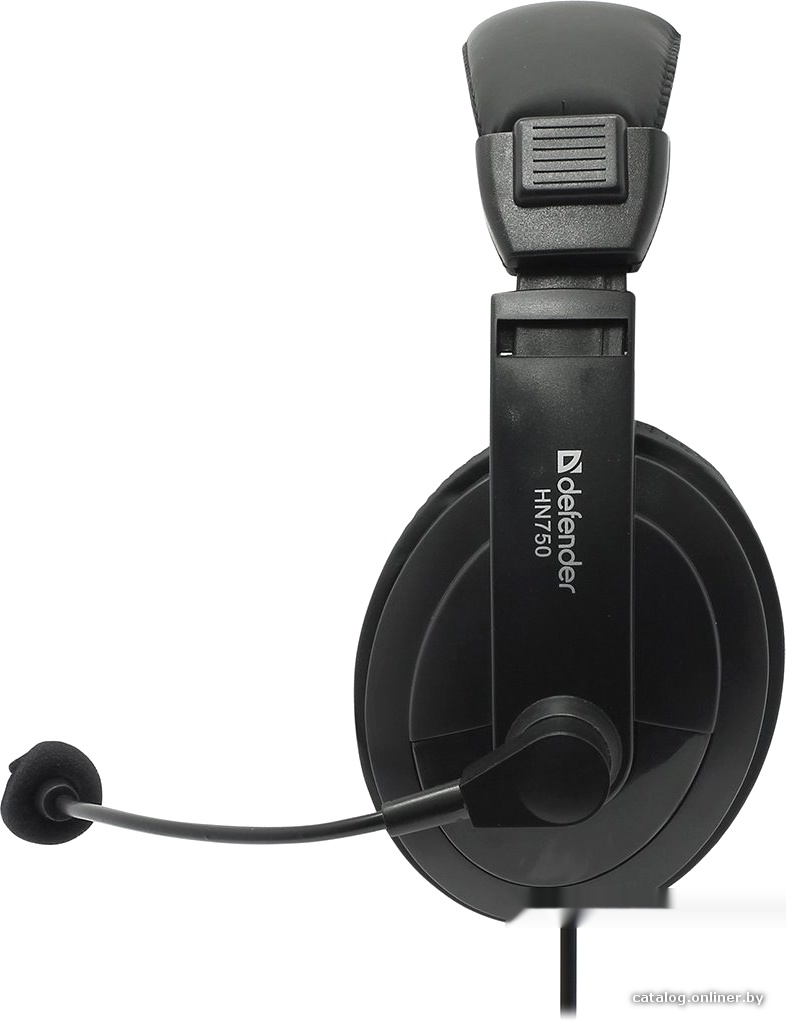 Наушники Defender Gryphon 750 Black (63750), фото 3