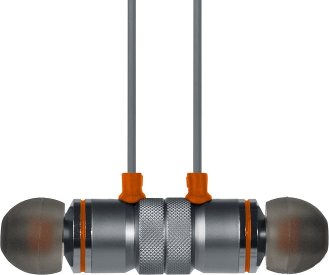 Наушники Defender OutFit B710 (Black-Orange), фото 3