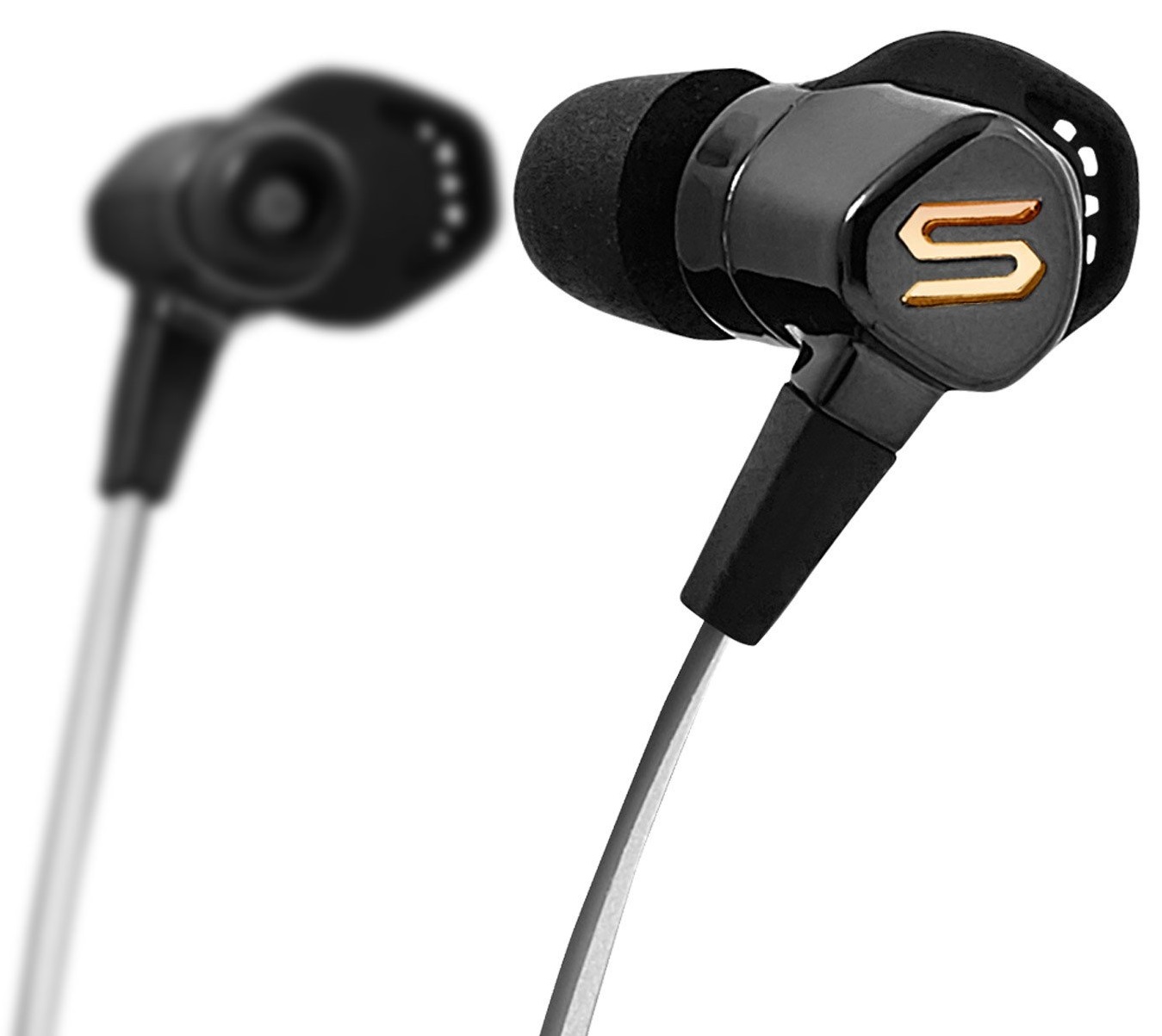 Наушники Soul Electronics Run Free Pro HD (Black), фото 2