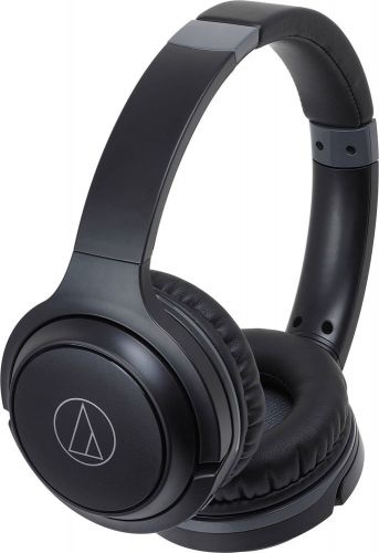 Наушники Audio-Technica ATH-S200BT (черный)