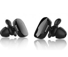 Наушники Baseus Encok W02 TWS Truly / NGW02-01 (черный)