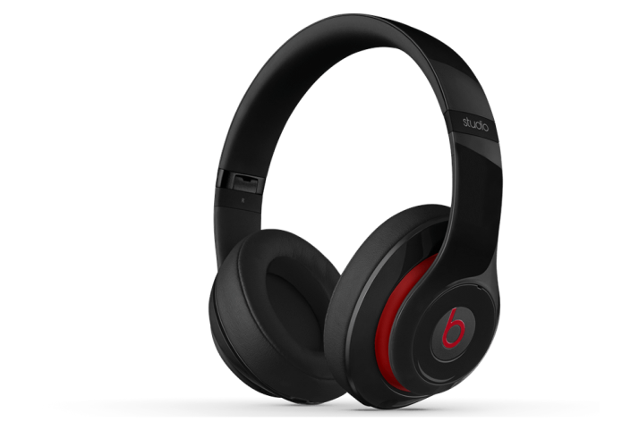 Наушники Beats Studio (2 поколение) Black