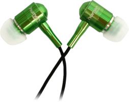 Наушники CBR Human Friends (Zipper Green)