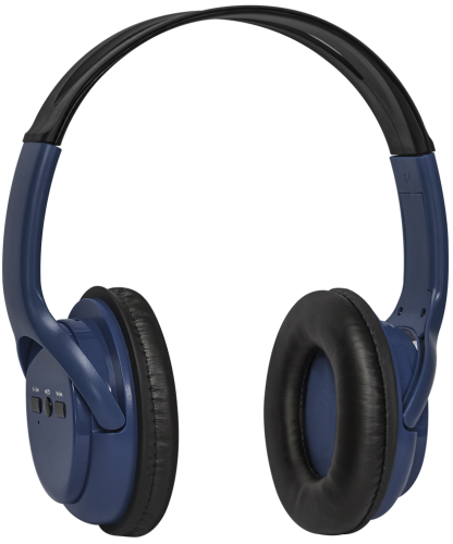 Наушники Defender FreeMotion B520 (Blue)