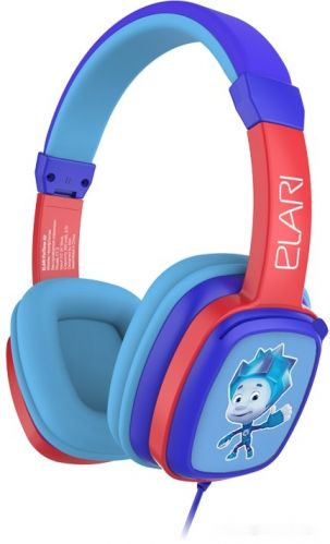Цены на наушники Elari FixiTone (синий)