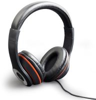 Наушники Gembird Stereo headset Los Angeles black