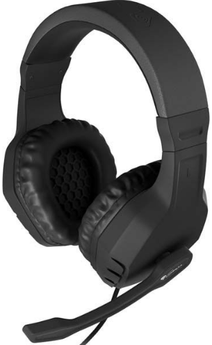 Наушники Genesis Argon 200 (Black), фото 1