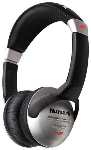Наушники Numark HF-125, фото 1