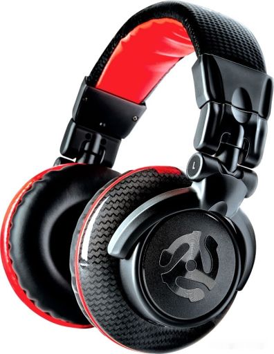 Наушники Numark Red Wave Carbon, фото 1