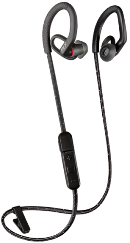 Наушники Plantronics BackBeat FIT 350 (Black-Grey)