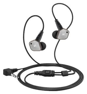 Наушники Sennheiser IE 80, фото 1