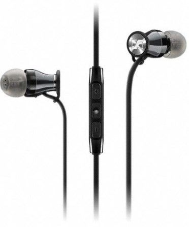 Наушники Sennheiser M 2 IEI (Black), фото 1