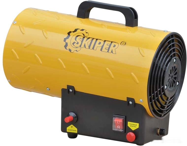 Тепловая пушка Skiper GHT-10, фото 2