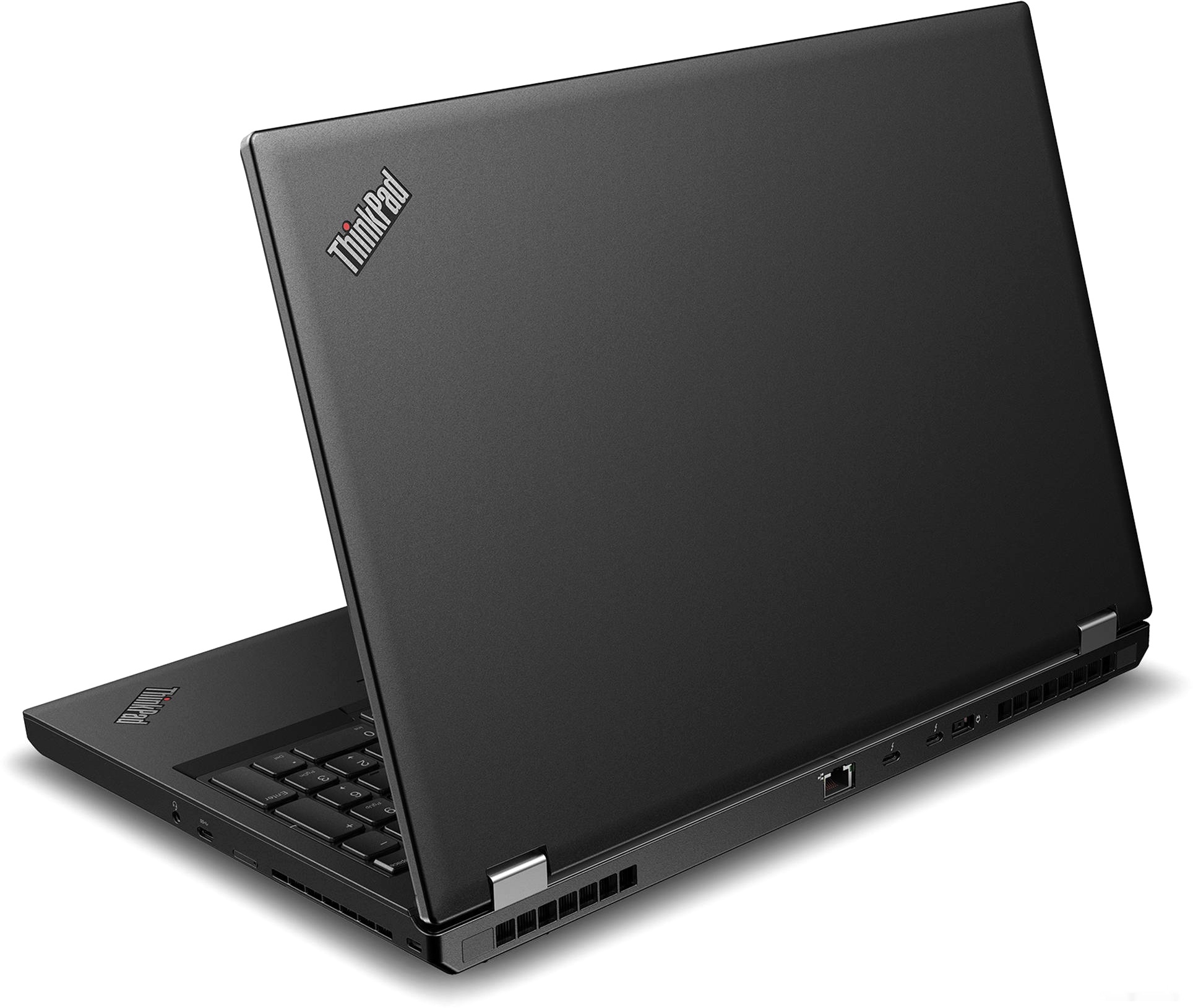 Рабочая станция Lenovo ThinkPad P53 20QN003KRT, фото 3