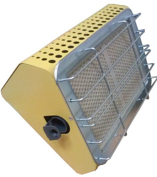 Инфракрасный обогреватель Aeroheat IG 4000, фото 3