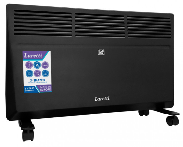 Конвектор Laretti LR-HT8668, фото 9