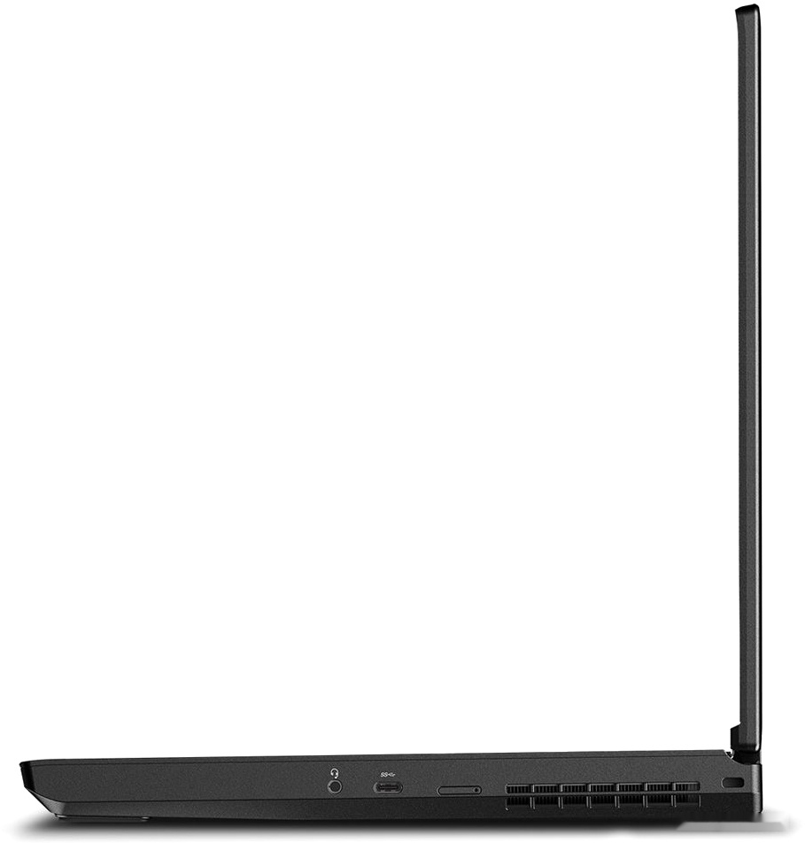Рабочая станция Lenovo ThinkPad P53 20QN003KRT, фото 6
