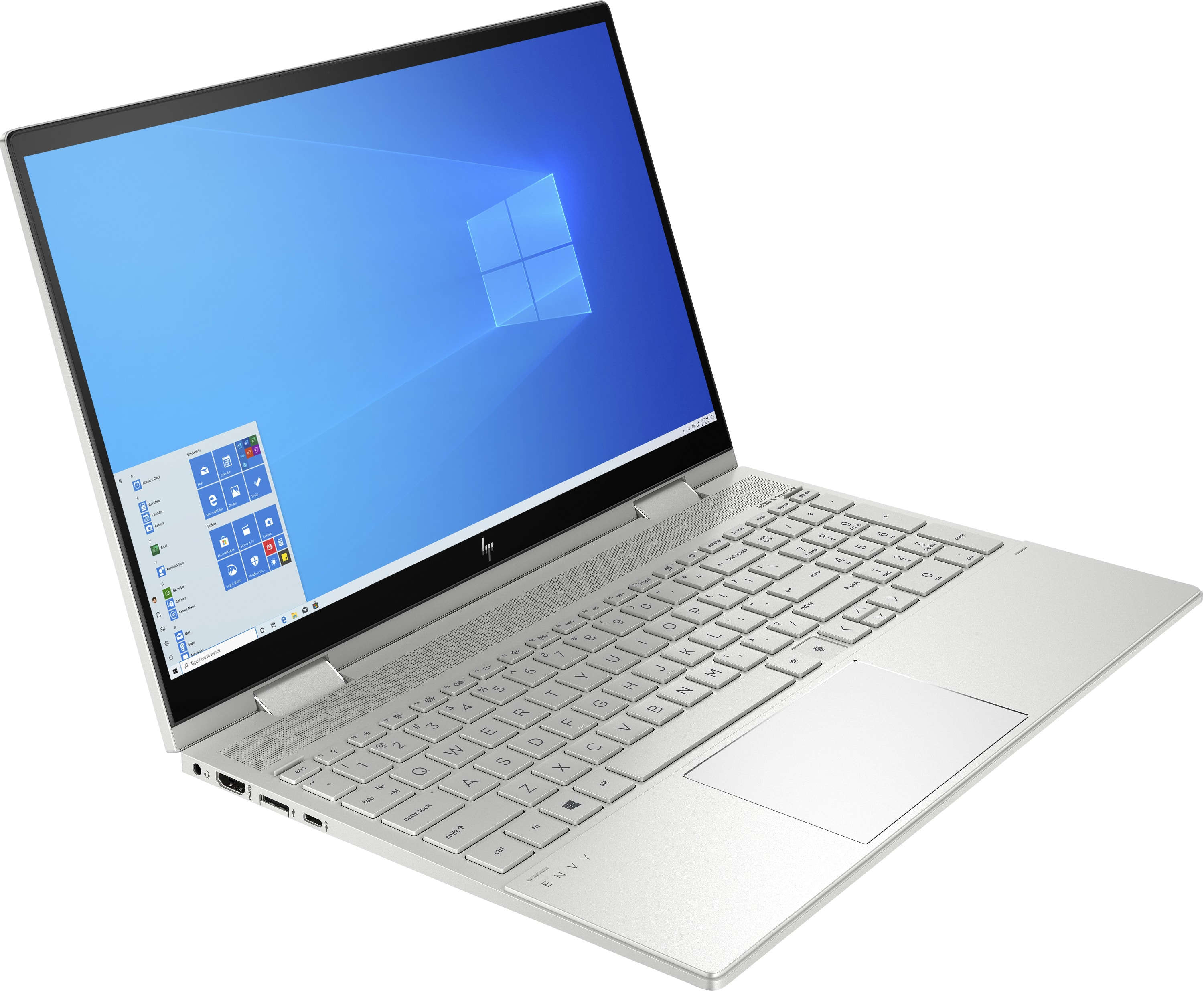 Ноутбук 2-в-1 HP ENVY x360 15-ed0001ur 1L6F9EA, фото 4