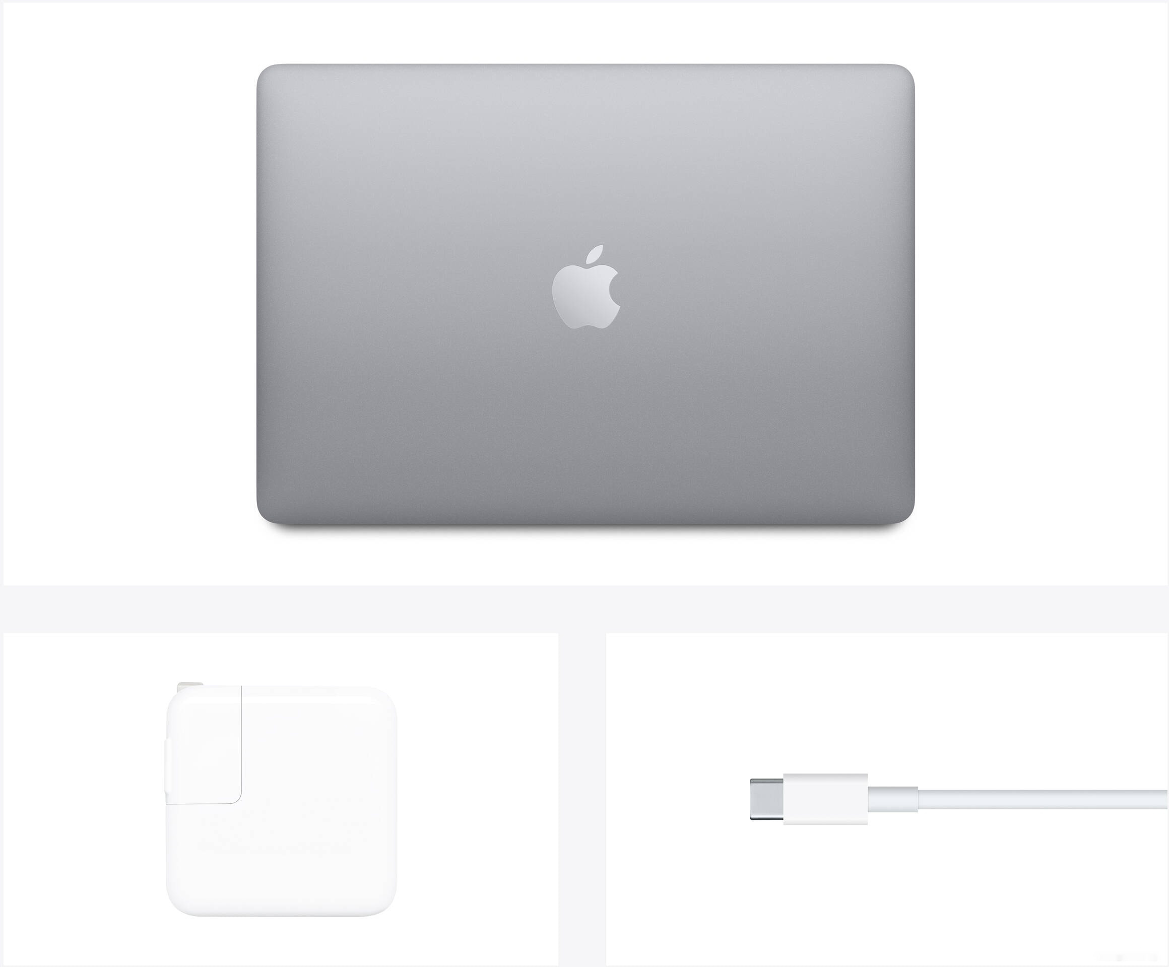 Ноутбук Apple Macbook Air 13" M1 2020 MGN73, фото 6