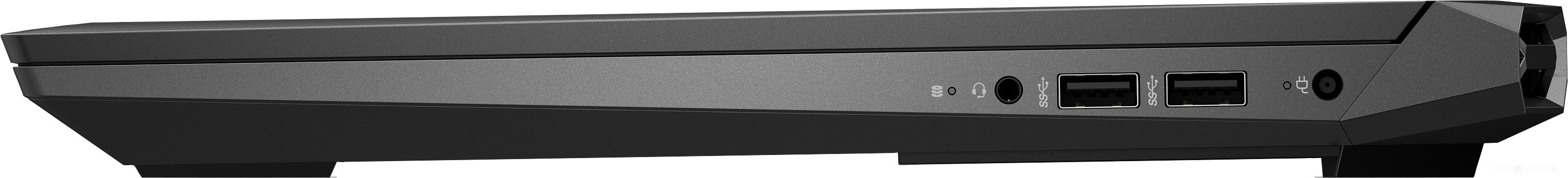 Игровой ноутбук HP Gaming Pavilion 15-dk0113ur 2C7M8EA, фото 4