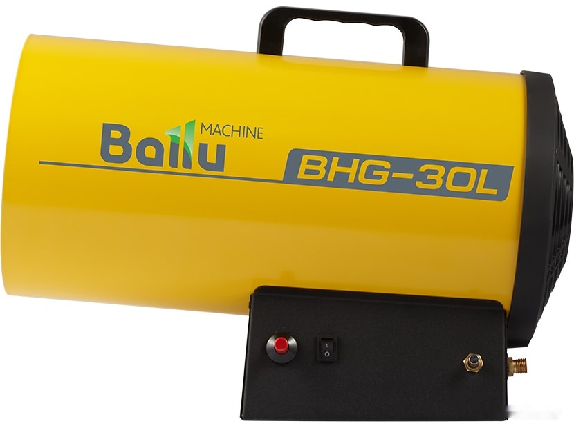 Тепловая пушка Ballu BHG-30L, фото 2