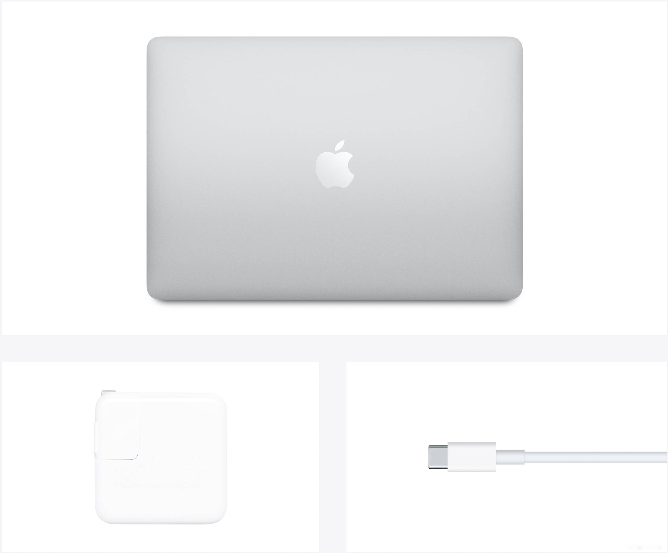 Ноутбук Apple Macbook Air 13" M1 2020 MGNA3, фото 4