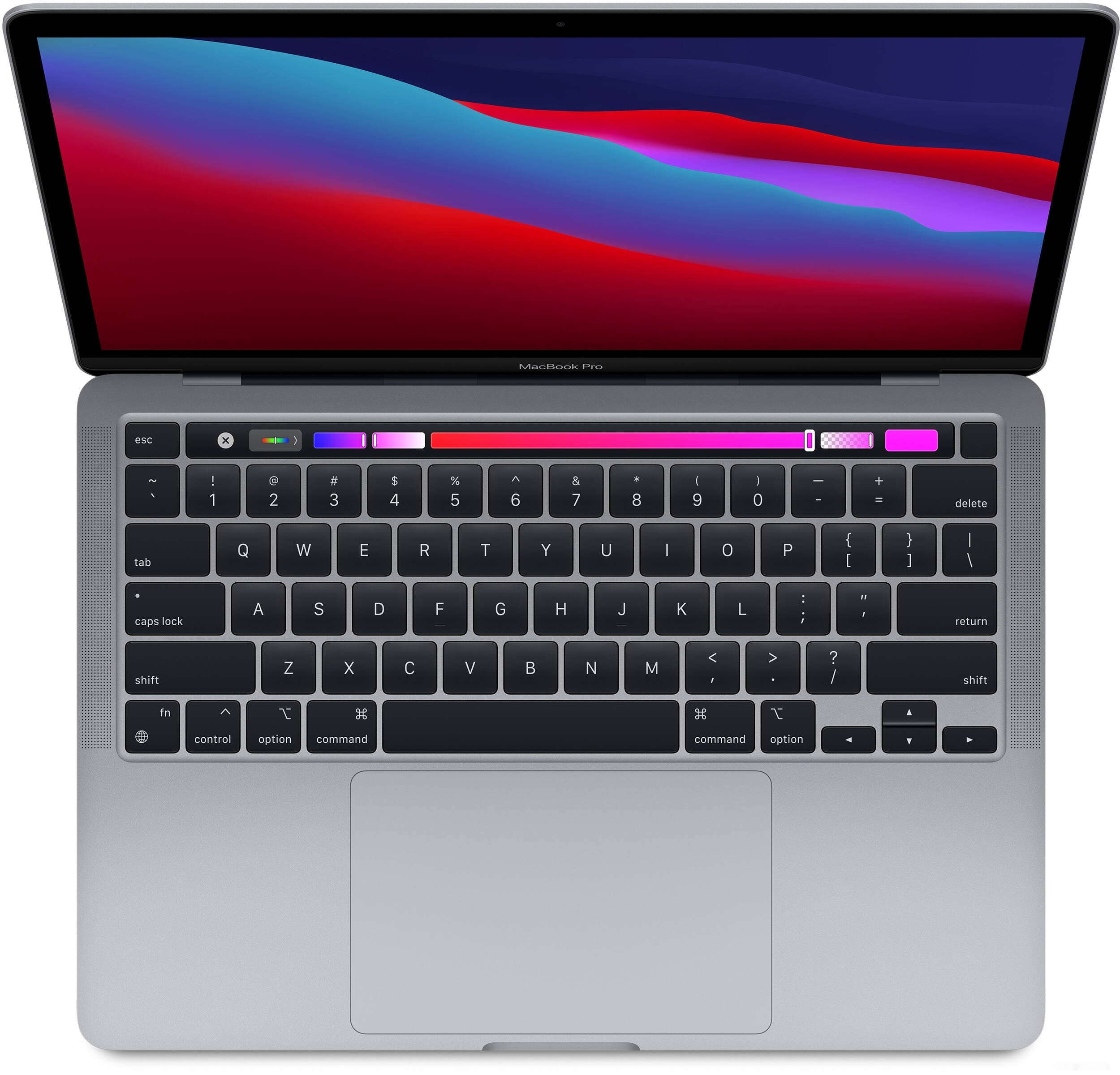 Ноутбук Apple Macbook Pro 13" M1 2020 MYD82, фото 2