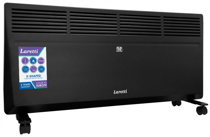 Конвектор Laretti LR-HT8669, фото 10
