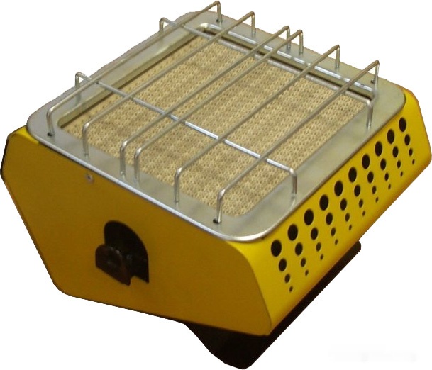 Газовый обогреватель Aeroheat IG 2000, фото 2