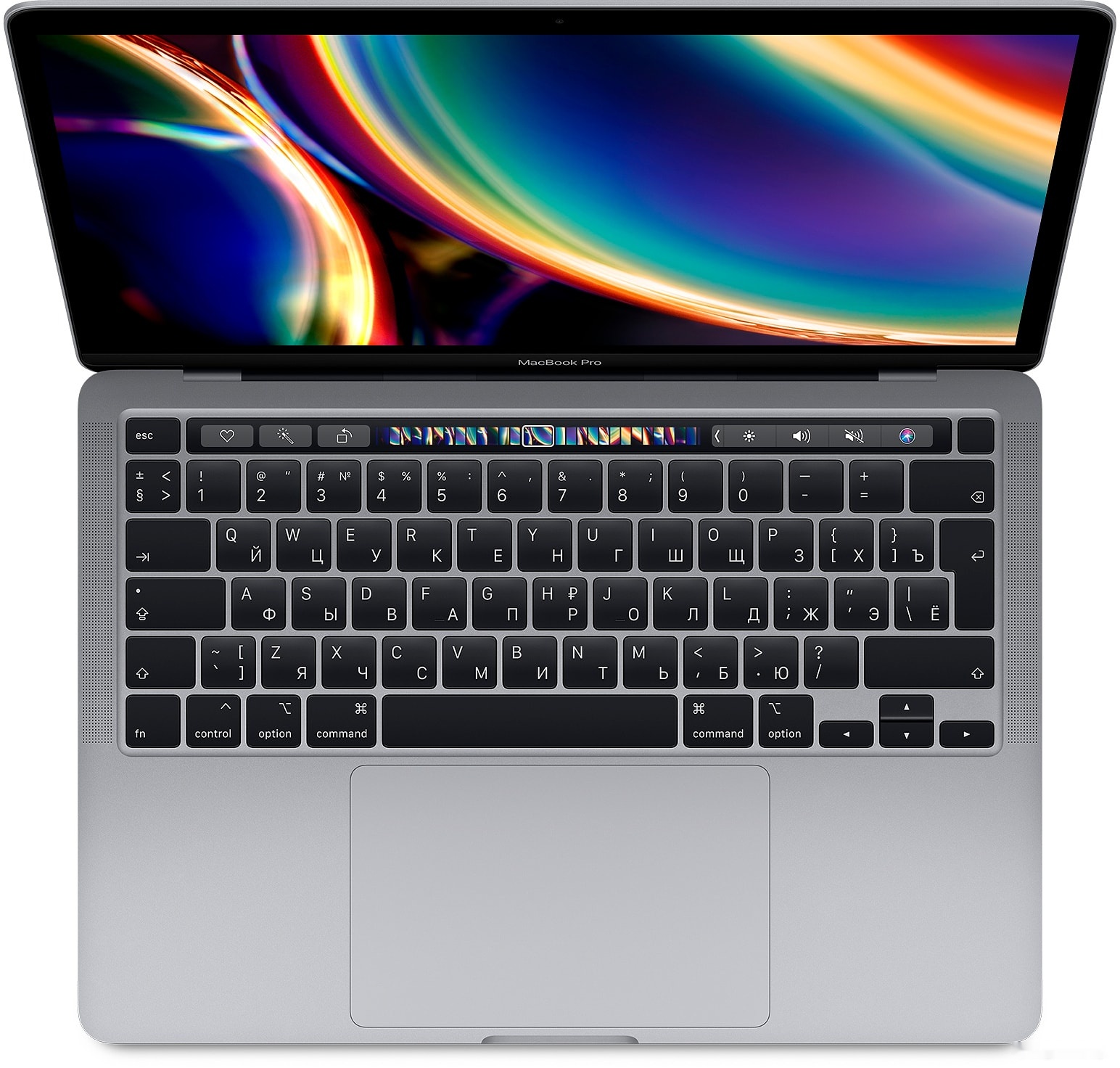Ноутбук Apple MacBook Pro 13" Touch Bar 2020 MWP42, фото 2