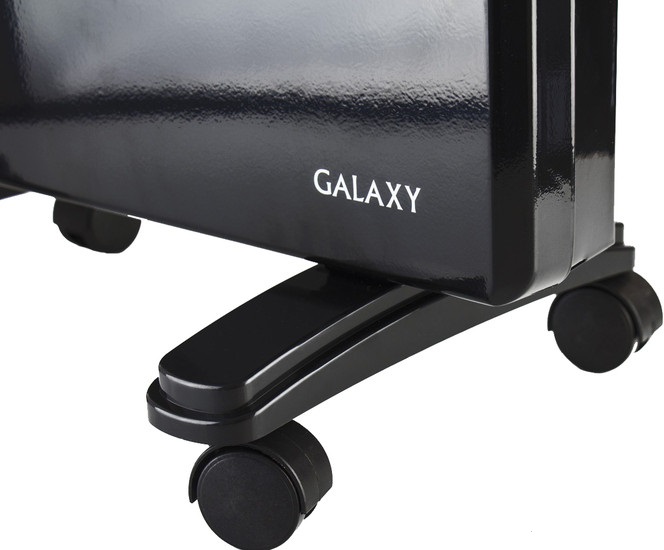 Конвектор GALAXY GL8228 (Black), фото 3
