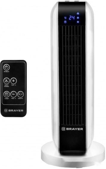 Тепловентилятор Brayer BR4802, фото 6